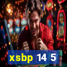 xsbp 14 5