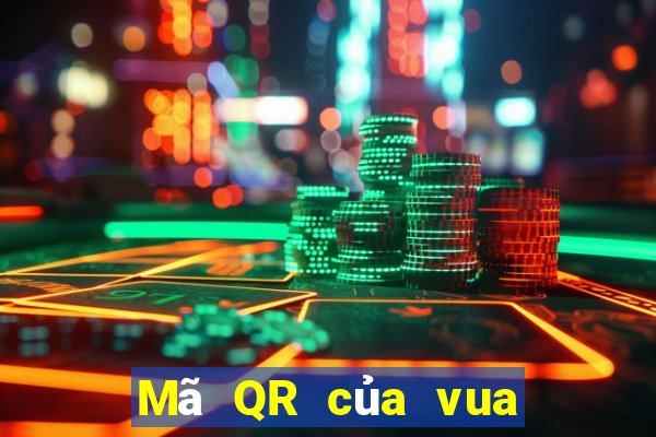 Mã QR của vua bắn cá