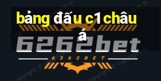 bảng đấu c1 châu á