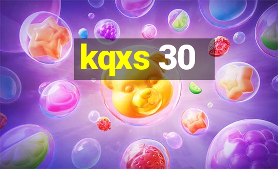 kqxs 30