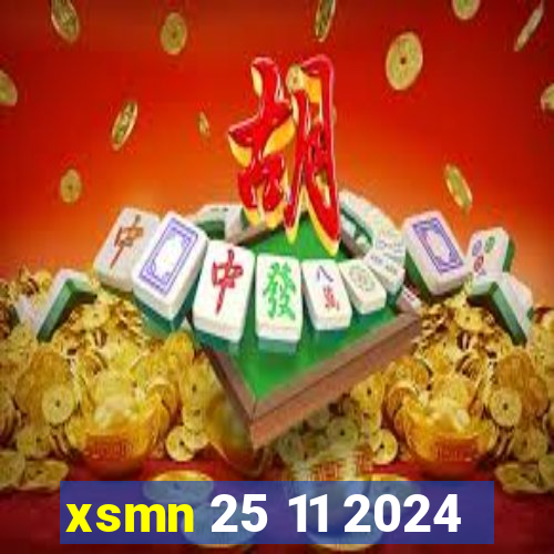 xsmn 25 11 2024