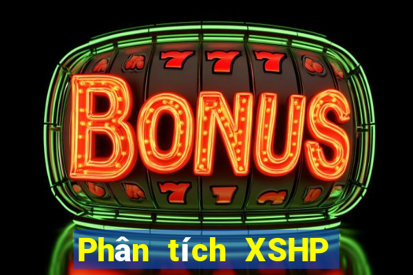 Phân tích XSHP ngày thứ năm