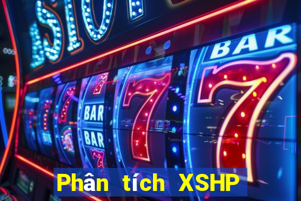 Phân tích XSHP ngày thứ năm