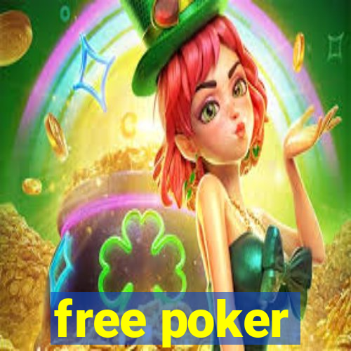 free poker