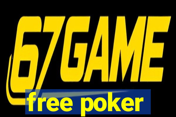 free poker