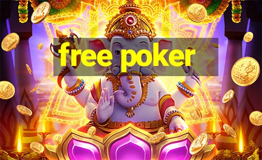 free poker