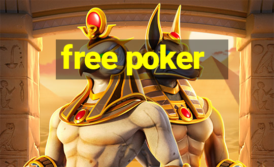 free poker