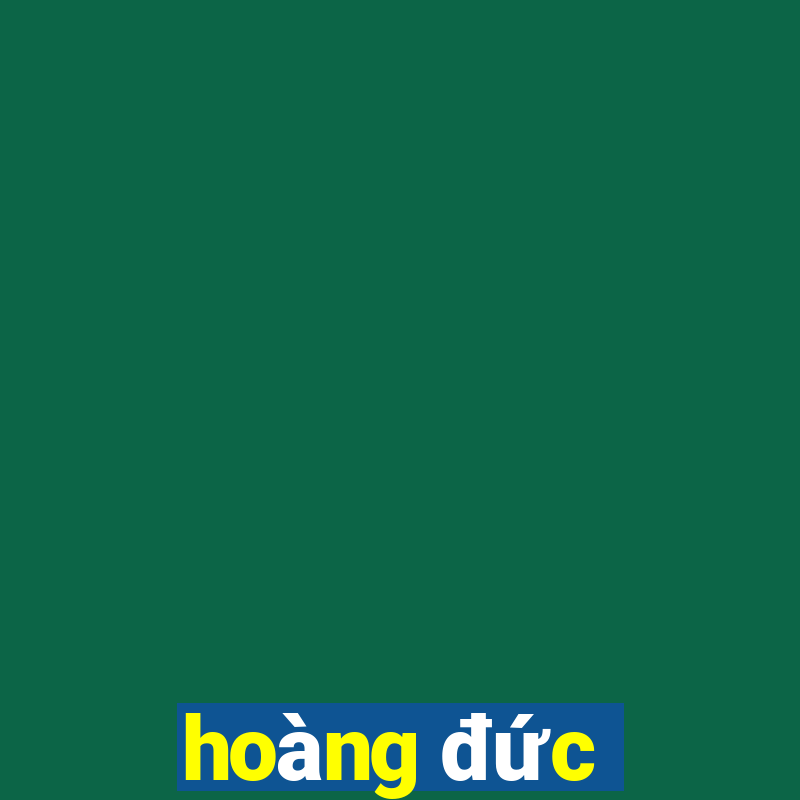 hoàng đức