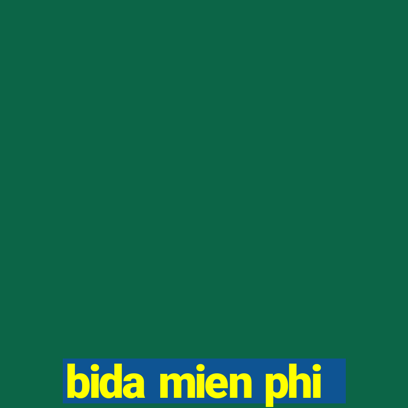 bida mien phi