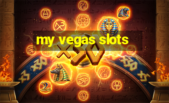 my vegas slots