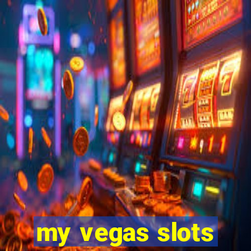 my vegas slots