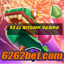 real bitcoin casino