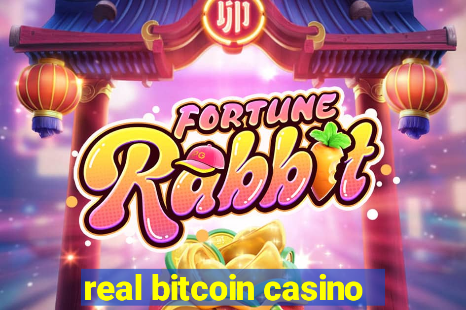 real bitcoin casino