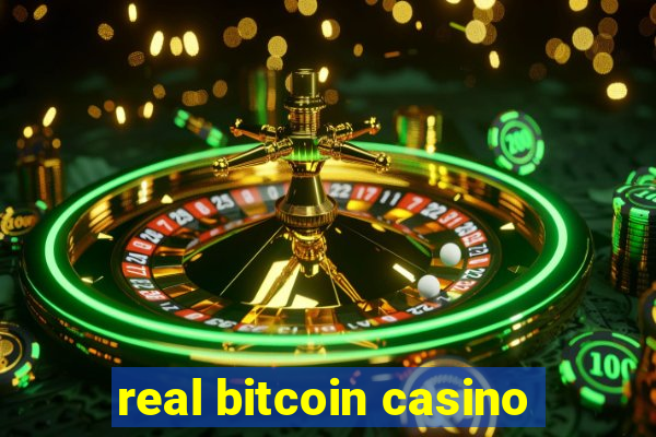 real bitcoin casino