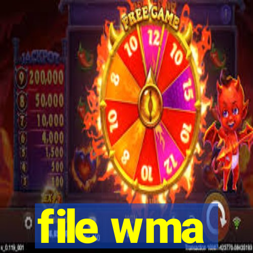 file wma