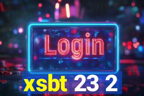 xsbt 23 2