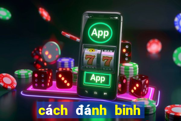 cách đánh binh xập xám