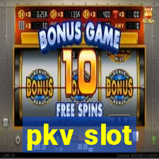 pkv slot