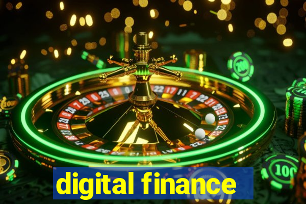 digital finance