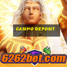 casino deposit