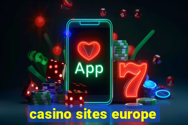 casino sites europe