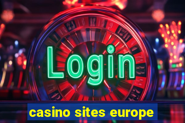 casino sites europe