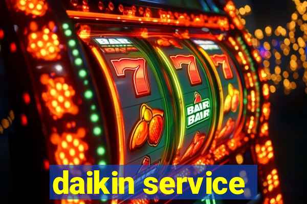 daikin service