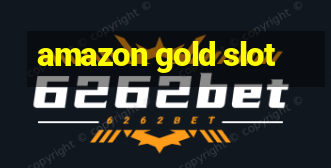 amazon gold slot