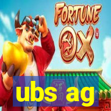 ubs ag