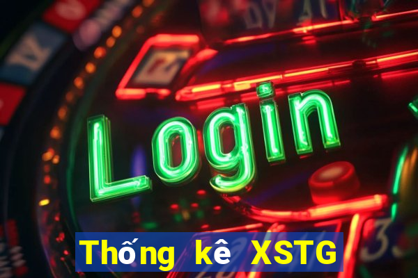 Thống kê XSTG thứ hai