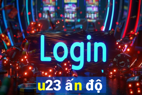 u23 ấn độ