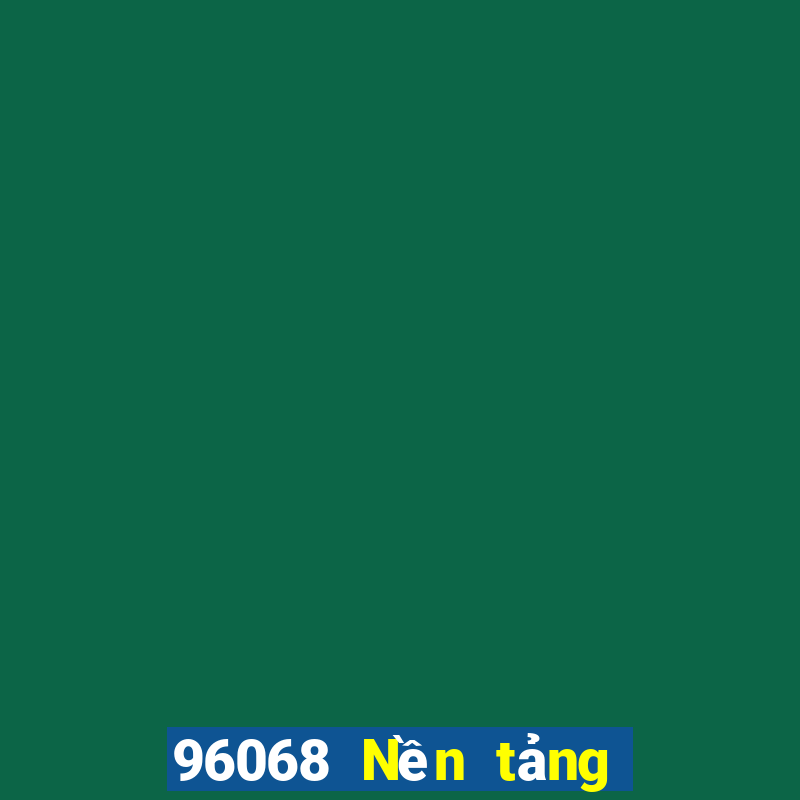 96068 Nền tảng giữa giờ