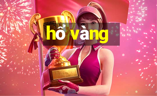 hổ vàng