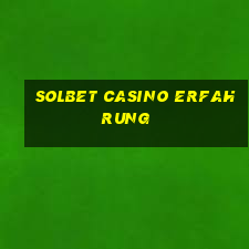 solbet casino erfahrung