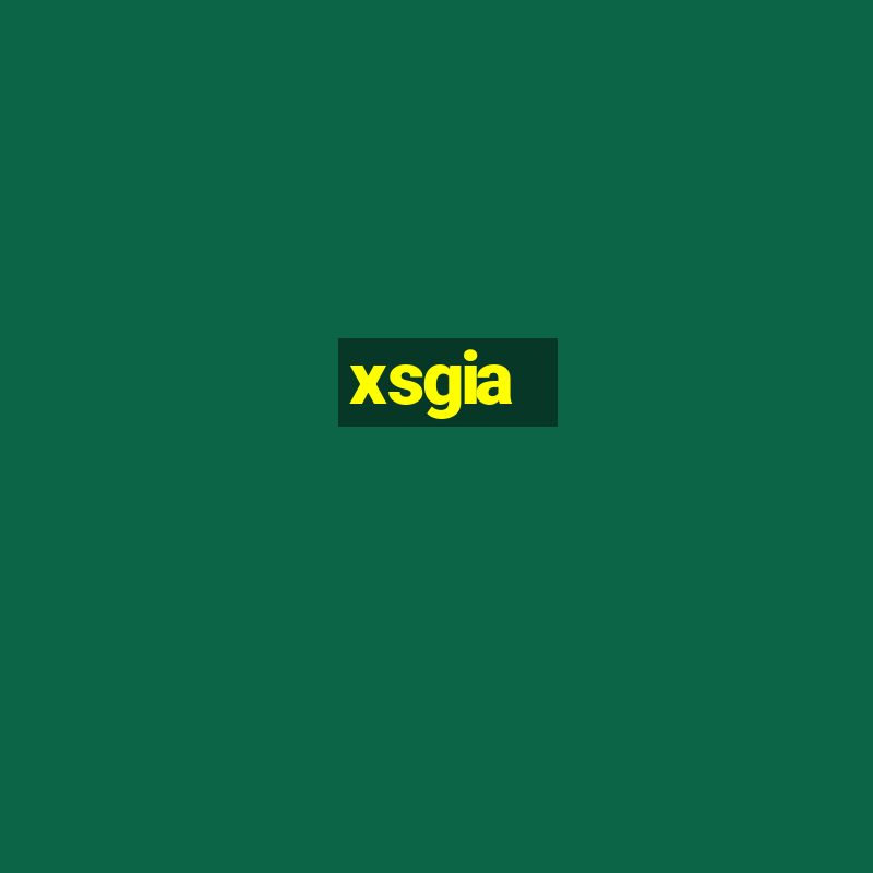 xsgia