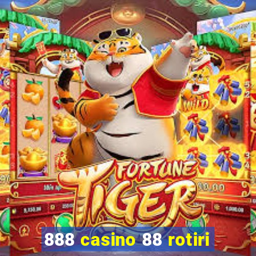 888 casino 88 rotiri