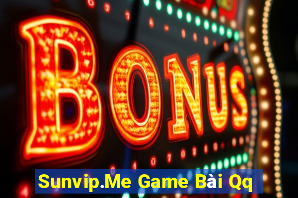 Sunvip.Me Game Bài Qq