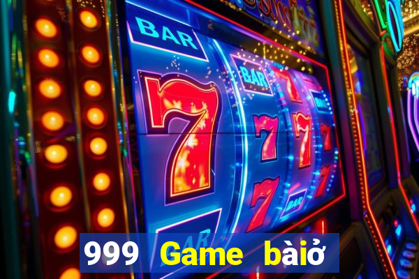 999 Game bàiở Việt nam