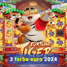 3 torba euro 2024