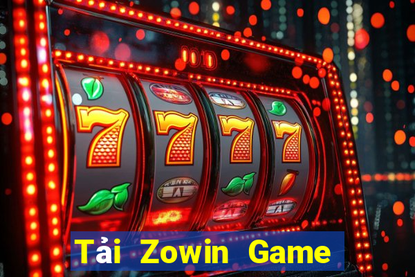 Tải Zowin Game Bài Hot Nhất Hiện Nay