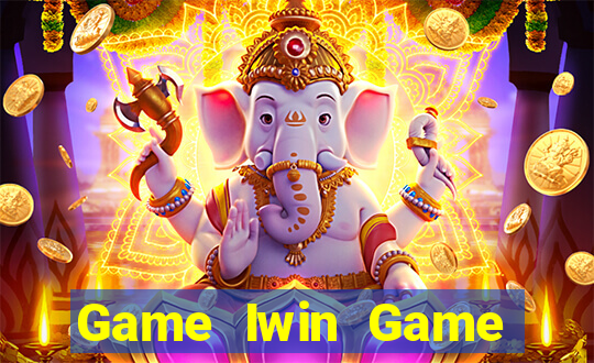 Game Iwin Game Bài Poker