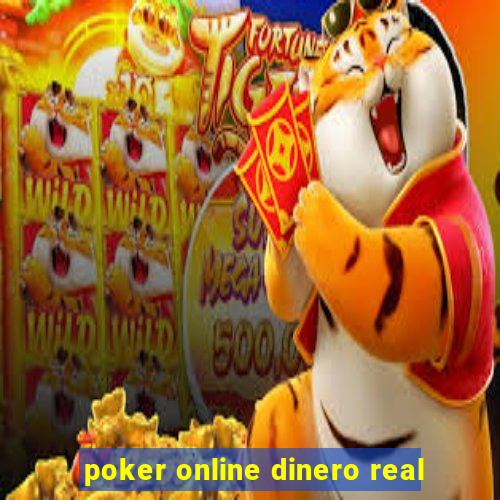 poker online dinero real