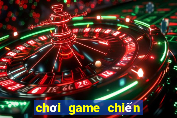 chơi game chiến binh huyền thoại