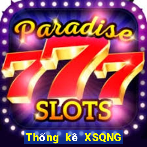 Thống kê XSQNG ngày 28