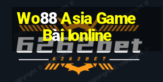 Wo88 Asia Game Bài Ionline