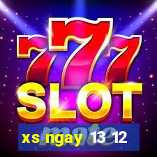 xs ngay 13 12