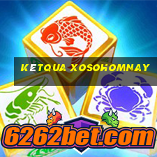 kêtqua xosohomnay