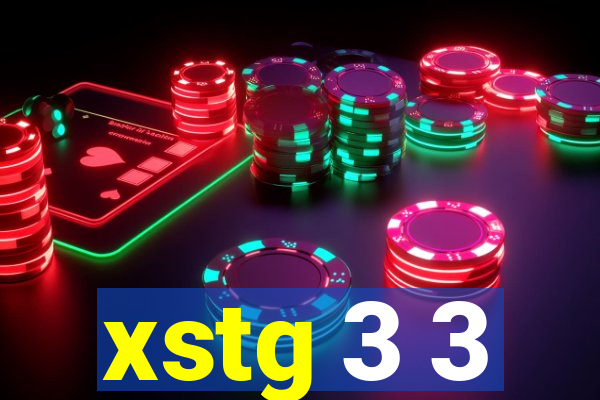 xstg 3 3