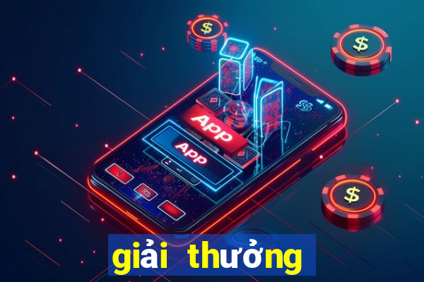 giải thưởng xổ số max 3d pro