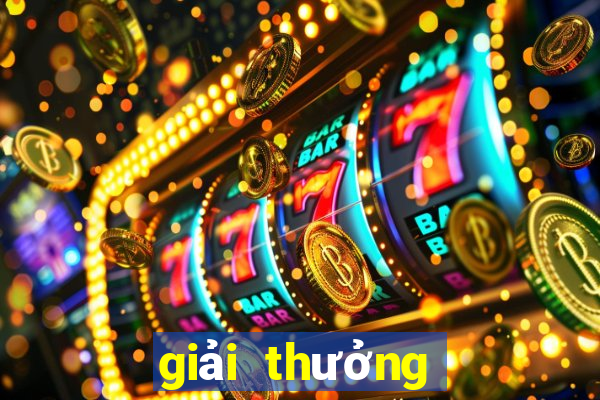 giải thưởng xổ số max 3d pro